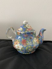 Staffordshire england blue for sale  San Francisco