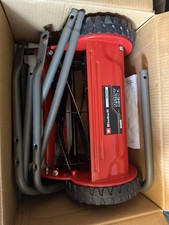Einhell cylinder lawnmower for sale  BIRMINGHAM
