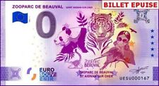 Zooparc beauval billet d'occasion  Fosses