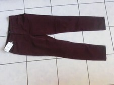 Hose jeans samt gebraucht kaufen  Arnstadt