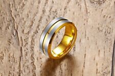 Ring herrenring gold gebraucht kaufen  Hohenleipisch