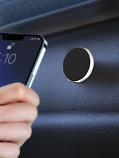 Soporte magnético universal para teléfono móvil para automóvil tablero de instrumentos montaje para teléfono-accesorios segunda mano  Embacar hacia Mexico