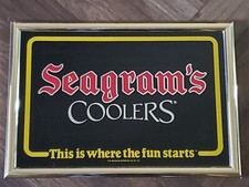 Vintage seagram coolers for sale  Germantown