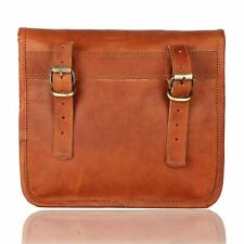 Side pouch brown d'occasion  Expédié en Belgium
