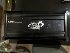 Amplificatore auto lanzar usato  Paderno d'Adda
