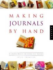 Making journals hand for sale  Montgomery