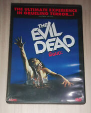 Usado, The Evil Dead Sam Raimi 's Movie Bruce Campbell Thailand DVD Rare! comprar usado  Enviando para Brazil