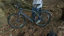 Hybrid bike giant for sale  NEW MILTON