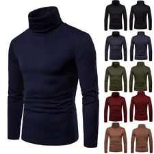Herren rollkragenpullover ther gebraucht kaufen  Obertshausen