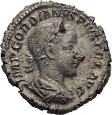 Rom gordian silber gebraucht kaufen  München