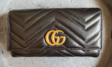 Gucci marmont portemonnaie gebraucht kaufen  Potsdam