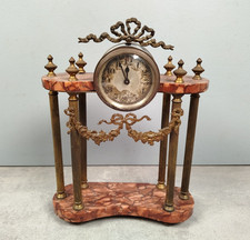 Pendule horloge poser d'occasion  Yffiniac