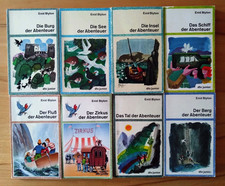 Enid blyton abenteuer gebraucht kaufen  Würzburg