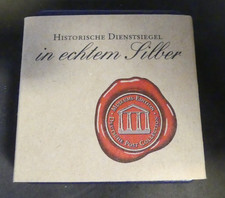 Dienstsiegel kaiserlichen reic gebraucht kaufen  Crinitz