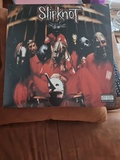 Slipknot slipknot vinyl gebraucht kaufen  Mainz
