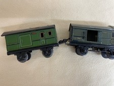 Märklin eisenbahn wagons gebraucht kaufen  Stockach