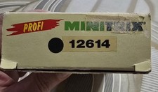 Minitrix 12614 dampflok gebraucht kaufen  Augsburg