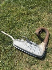 Lambretta rayspeed exhaust for sale  COWES