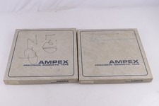 Pair ampex 456 for sale  Orland Park