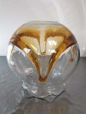 Großes muranoglas lampenglas gebraucht kaufen  Wesertal