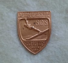 Abzeichen skispringen ster gebraucht kaufen Abzeichen skispringen ster gebraucht kaufen  Markneukirchen