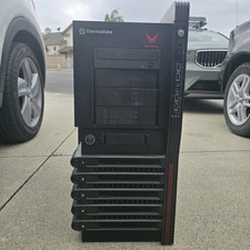 Thermaltake level black for sale  Buena Park