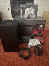 Xbox series console for sale  Eclectic