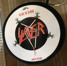Slayer reign blood gebraucht kaufen  Schleswig