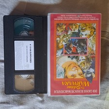 Vhs märchen schöne gebraucht kaufen  Schmalkalden