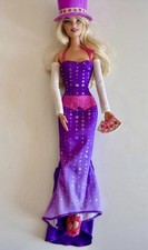 Barbie magicienne réf d'occasion  Nantes-
