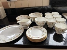 Bone china tea for sale Bone china tea for sale  DERBY