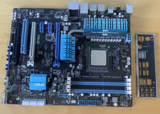 Asus m5a99x evo for sale  SWANSEA