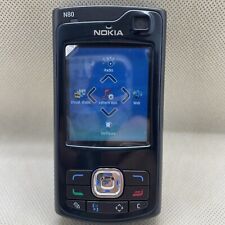 Nokia n80 black usato  Este
