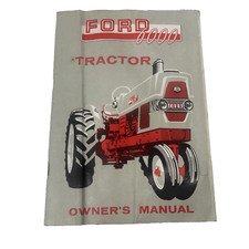 Vintage ford 6000 for sale  Sandusky