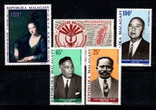Madagascar 1968 nuovo usato  Bitonto
