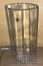 Vase cylindrique ovale d'occasion  Paris-
