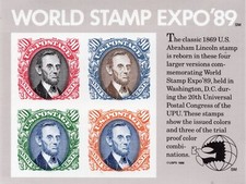Mint sheet mnh for sale  Black Mountain