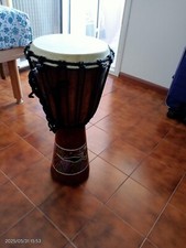 Strumento musicale jambè usato  Ronchi dei Legionari