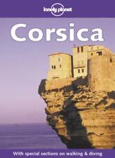 Lonely planet corsica for sale  UK