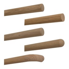 Eiche handlauf roh gebraucht kaufen Eiche handlauf roh gebraucht kaufen  Golßen