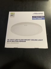 Maxxima round ceiling for sale  Montclair