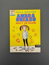Ambra chiaro non usato  Zugliano