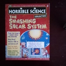 Horrible science comic for sale  DONCASTER