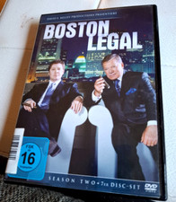 Dvds boston legal gebraucht kaufen  Nürnberg