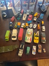 Joblot old diecast for sale  BIRKENHEAD
