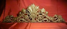 Fregio ornamentale ottone usato Fregio ornamentale ottone usato  Italia