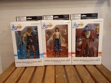 Figurine tidus yuna d'occasion  Saint-Quentin