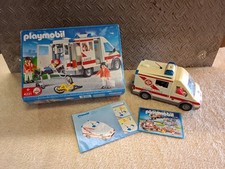Playmobil ambulance wagen gebraucht kaufen  Husum