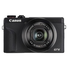Câmera Digital Canon PowerShot G7 X Mark III 20.2MP 4K Zoom Óptico 4.2x Preta comprar usado  Enviando para Brazil