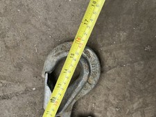 used lifting chains for sale  RIPON